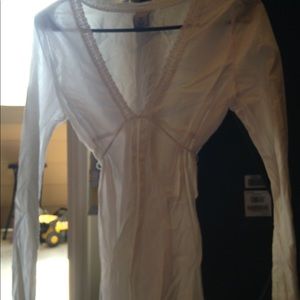 Old navy sm long sleeves light top